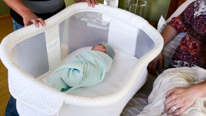 halo bassinest essentia - the sleep surface of the halo performed well compared to the...