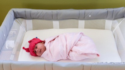 Lotus Bassinet Review