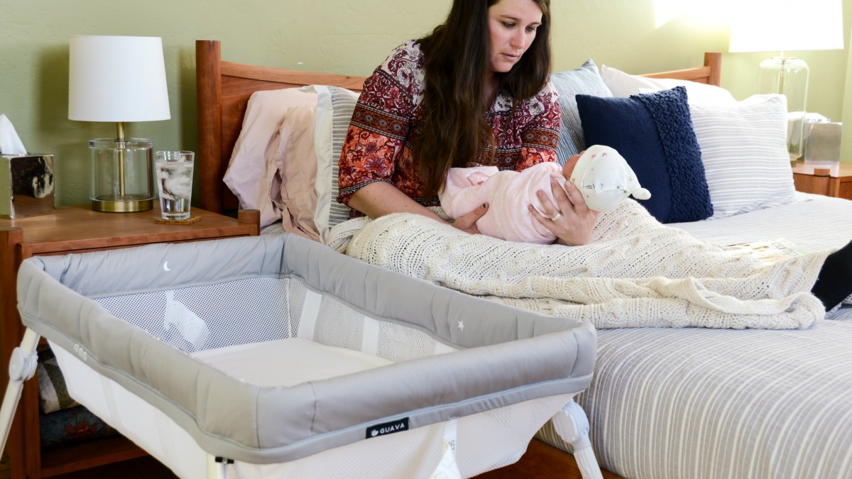 Advice for Picking the Perfect Bassinet