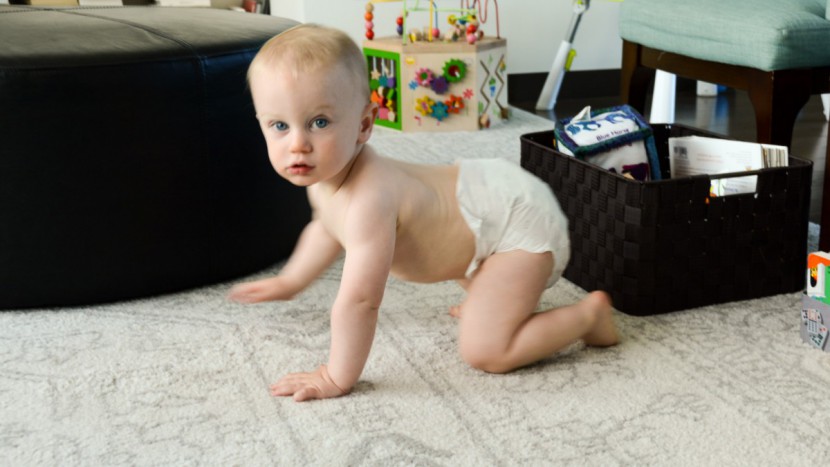 eco by naty - the babycare diaper isn&#039;t the most comfortable option in the group...