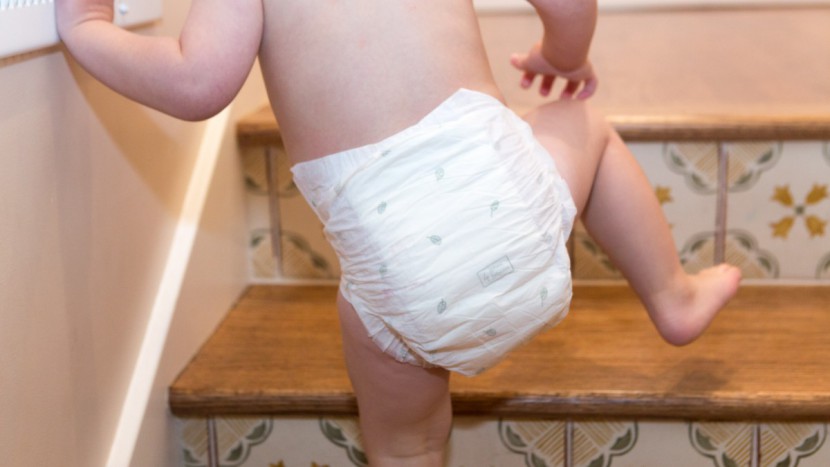 disposable diaper - the eco by naty diaper works well at preventing leaks if the fit is...