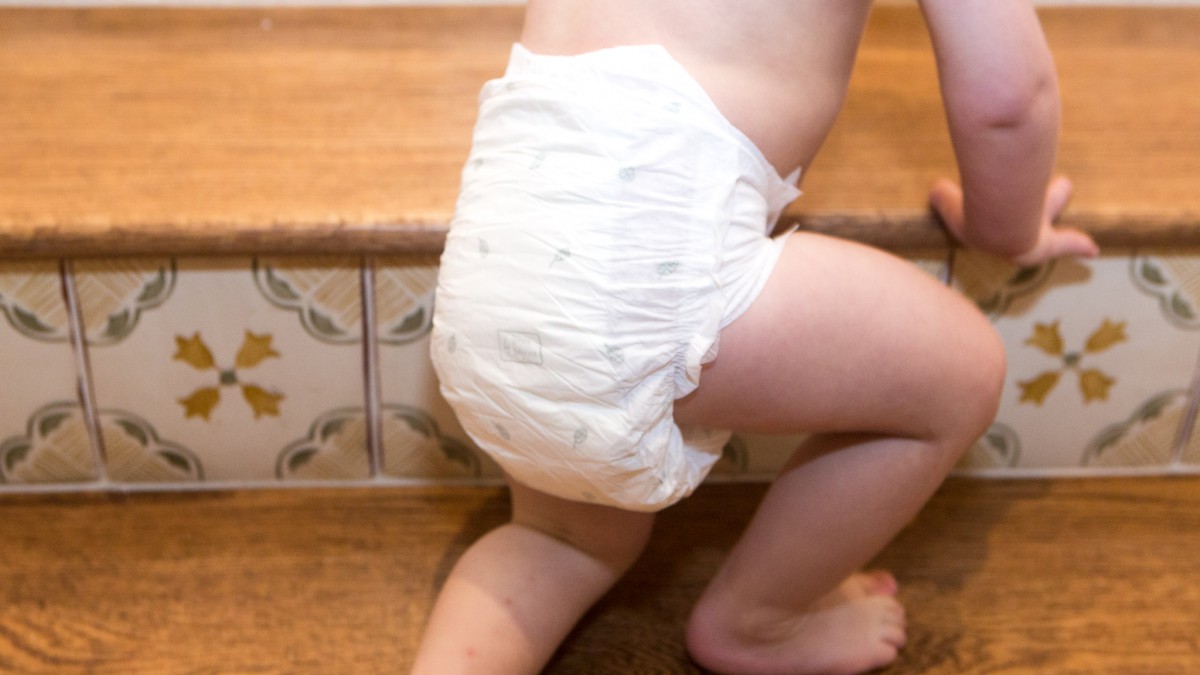 eco by naty disposable diaper review