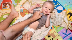 Each diaper change is important because what the Seventh Generation...