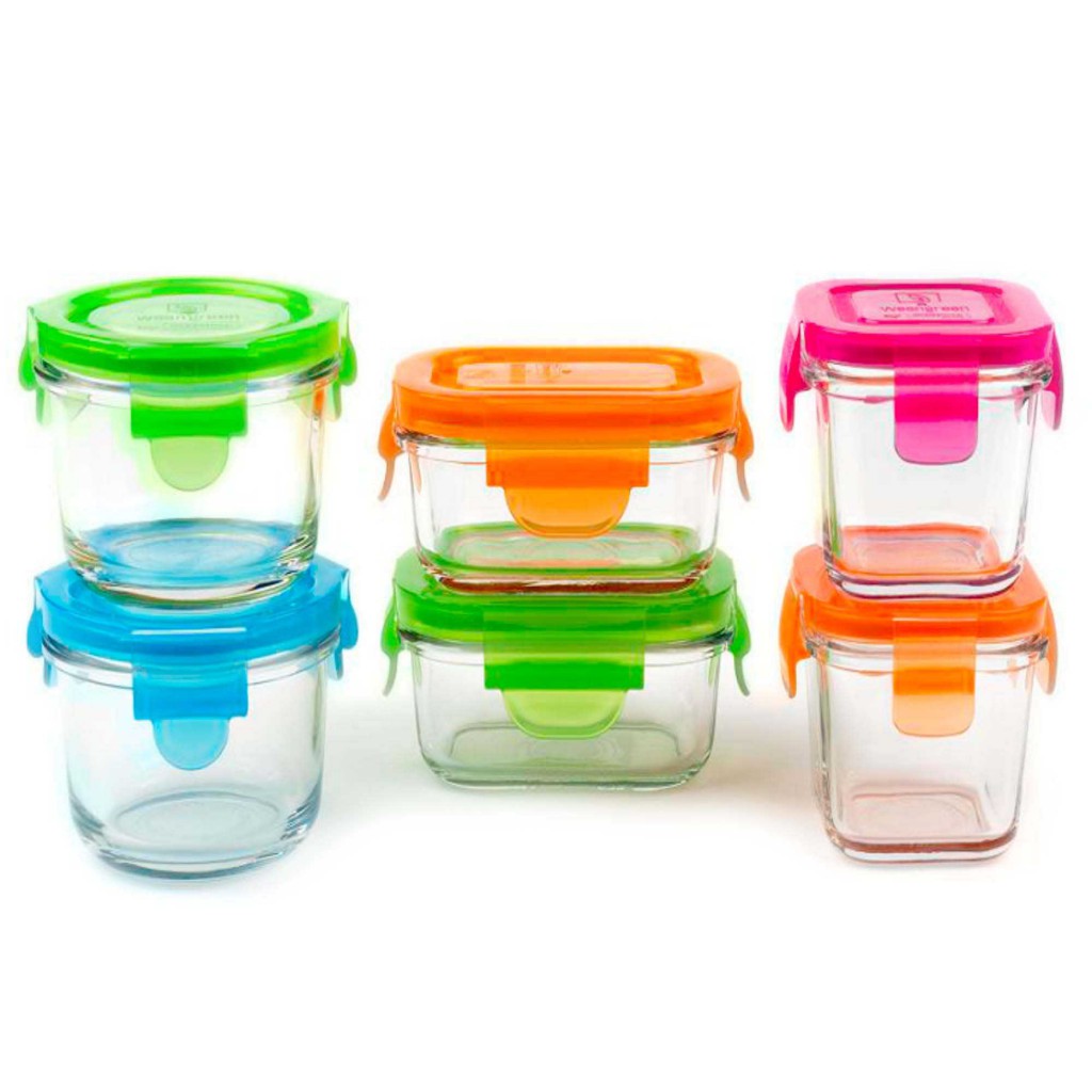 OXO Tot Baby Blocks Freezer Storage Containers Review 2023