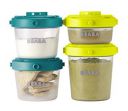 baby food storage containers