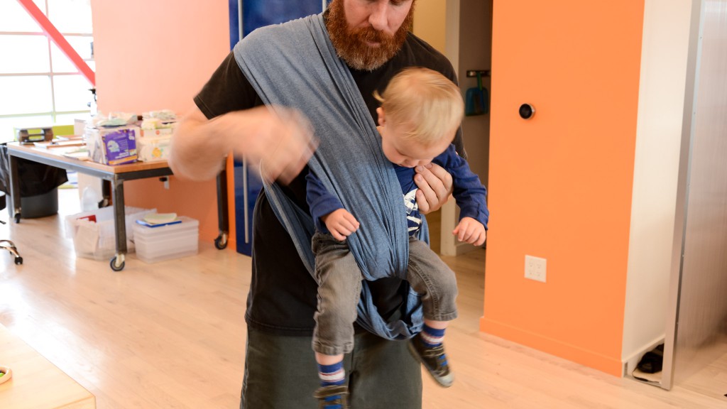 baby k'tan original - while the k'tan may take some getting used to, once you have the...