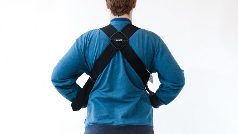 babybjorn original - the original lacks a waistbelt which can impact the ability to...