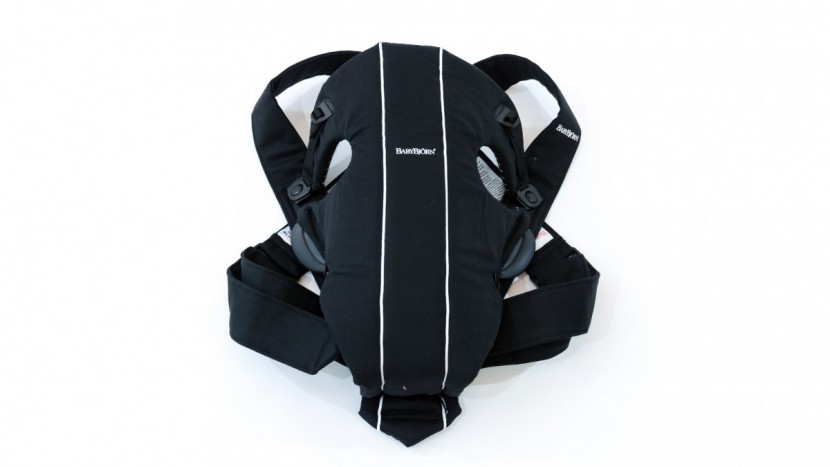 babybjorn original - the original can be machine washed, but hanging it to dry can take...