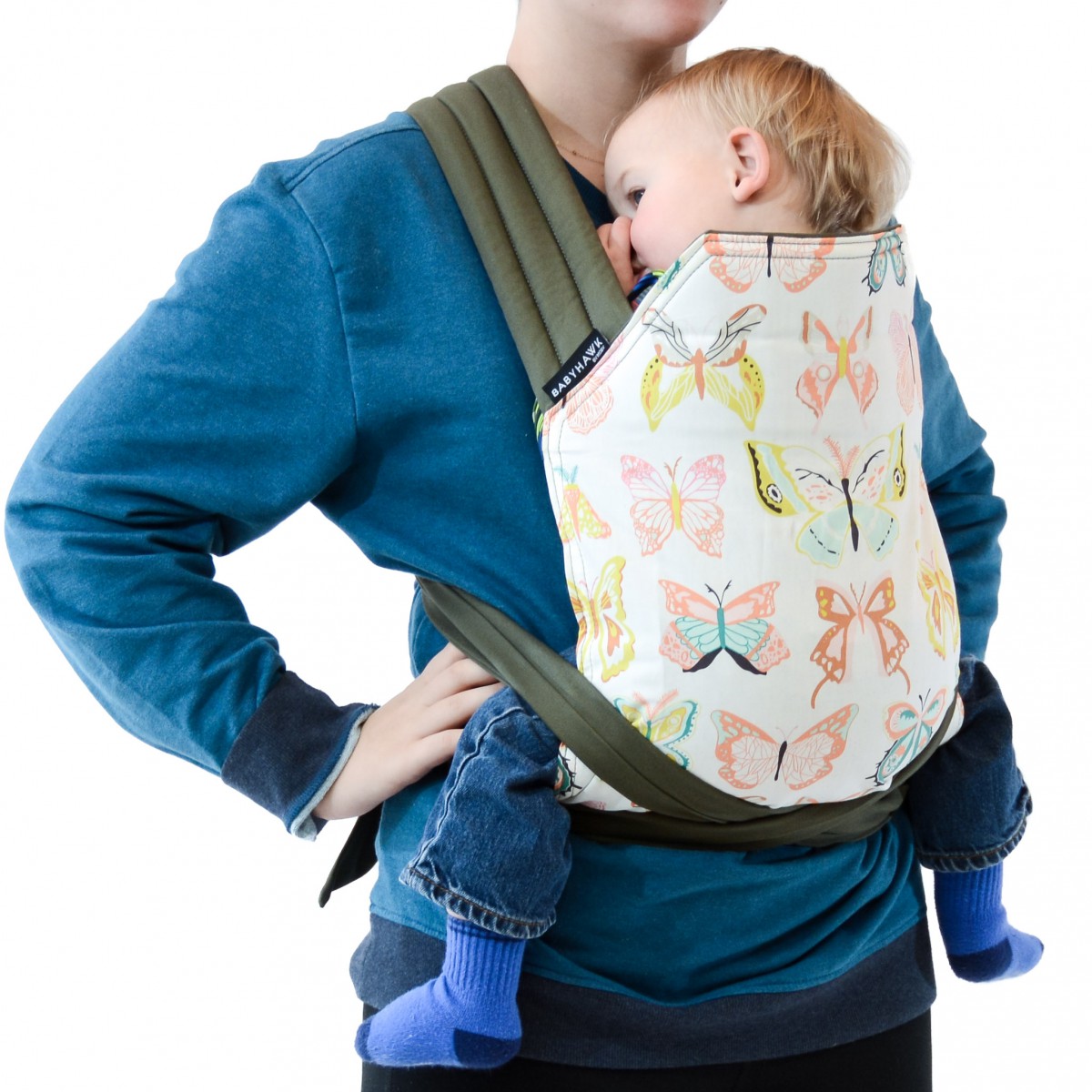 babyhawk meh dai baby carrier review