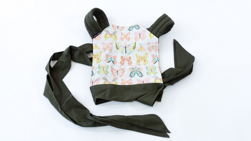 babyhawk meh dai - the babyhawk can be machine wash cold and requires hanging to dry.