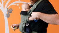 baby carrier