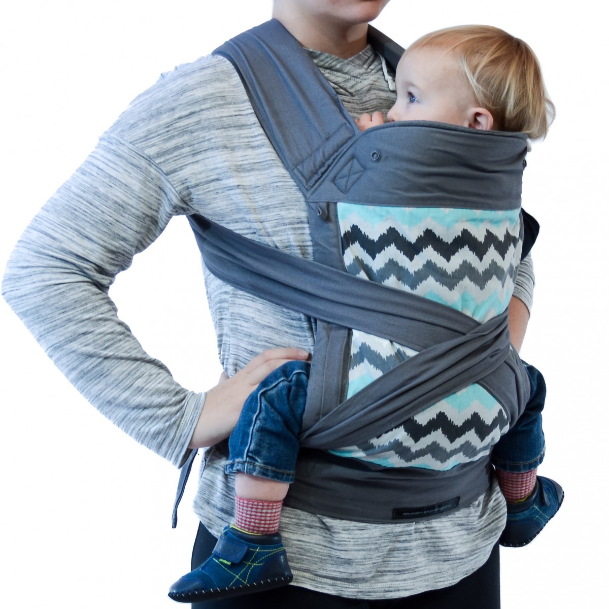 infantino sash baby carrier review