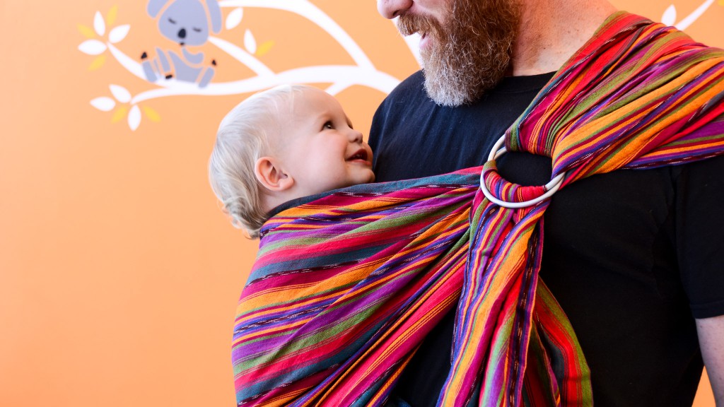 Baby sling and carrier safety 
