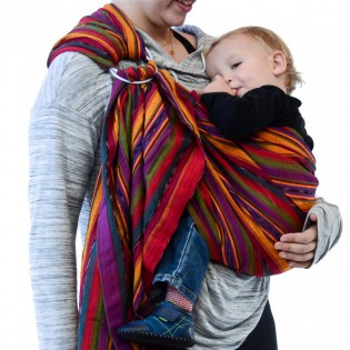 maya wrap comfortfit sling