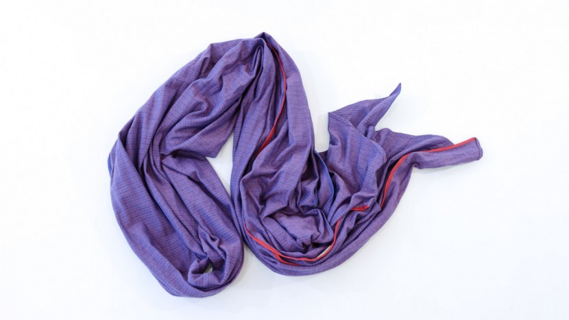 storchenwiege woven wrap - the storchenwiege wrap can be machine washed but you need to hang it...