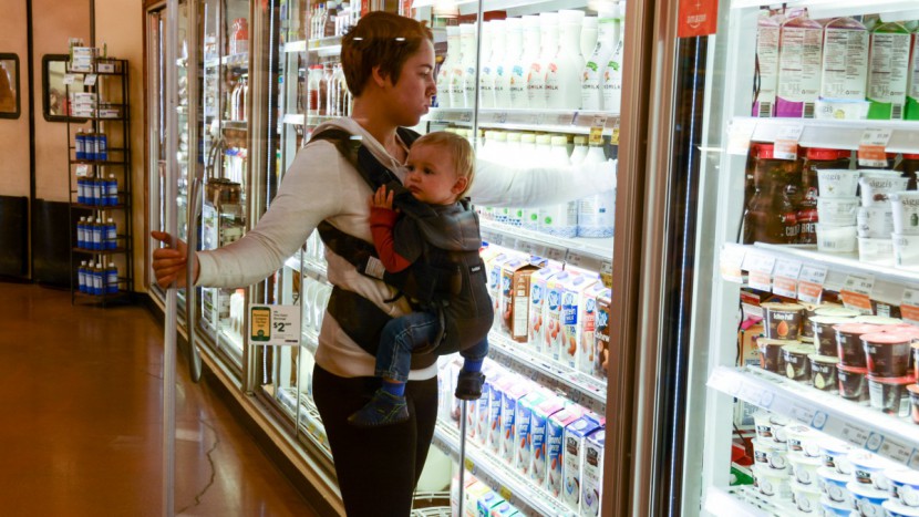 stroller - babywearing is a great way to go sans stroller. with new carriers...