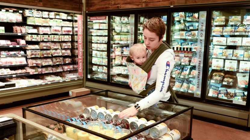 babyhawk meh dai - parents like the padded straps and waistband on the babyhawk.