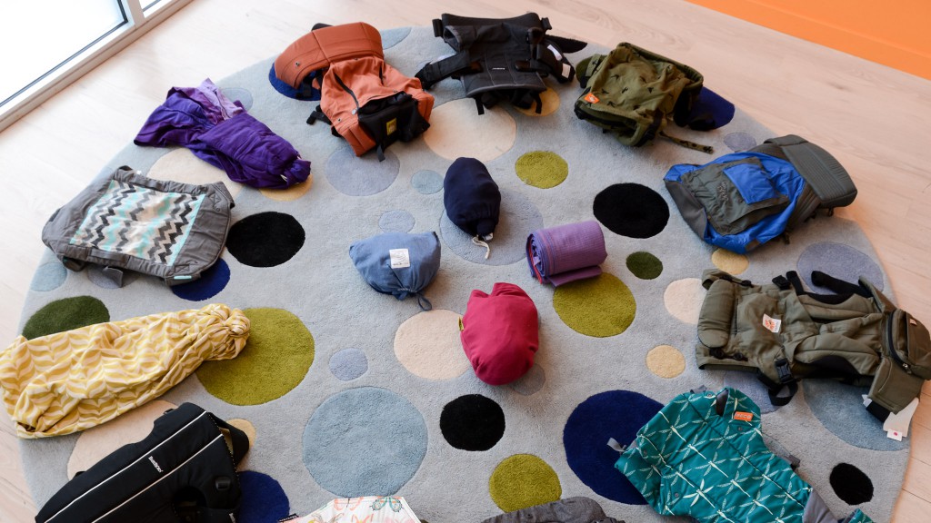 baby carrier - we have tested a variety of styles and options of baby carriers...