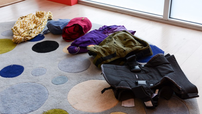 baby carrier - our testing of the carriers mainly focused on how easy they are to...