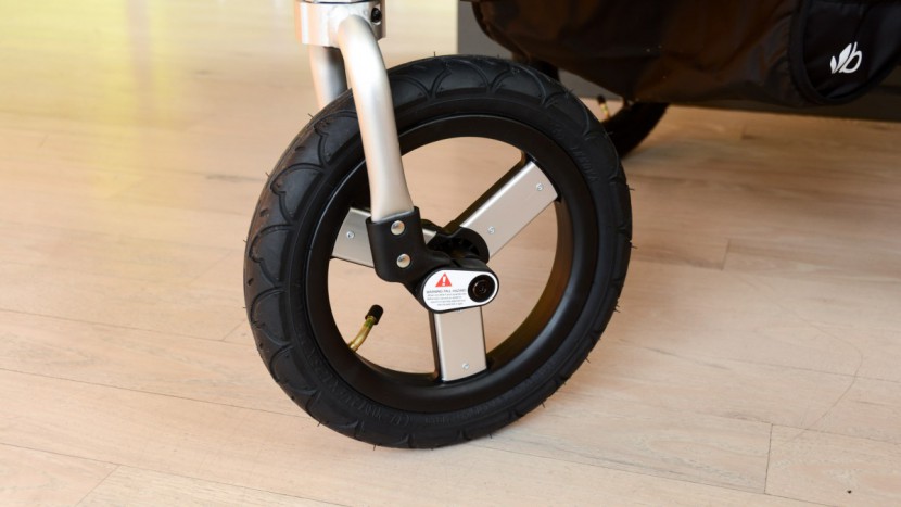 bumbleride speed - the speed's front wheel is a locking swivel wheel with the unique...