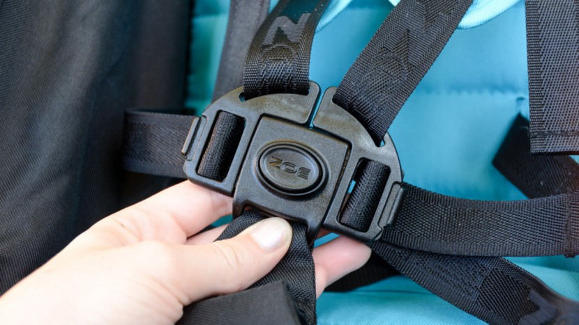 zoe xl1 best v2 - the best has a nice buckle with smooth straps that adjust easily and...