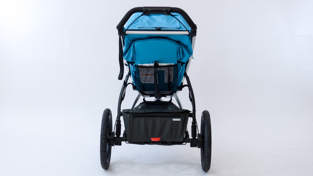 Thule Urban Glide 2 Review: The Ultimate Baby Driver - Believe in