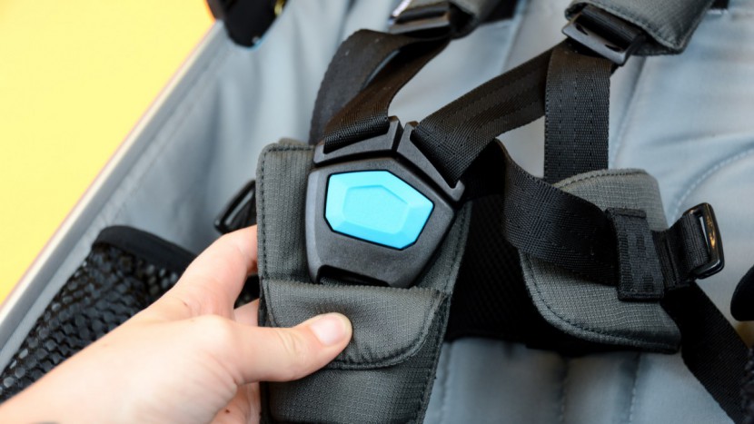 thule urban glide 2 - the new buckle on the urban glide 2 is easier to work than the one...