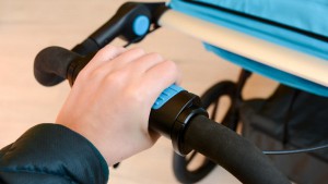 The new deacceleration brake on the Urban Glide 2 is easy to use and...