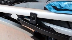 The Urban Glide 2 has an auto-lock feature when folded that the...