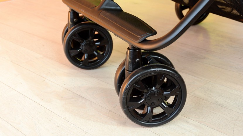 zoe xl2 best v2 - the maneuverability of the best could potentially be improved with...