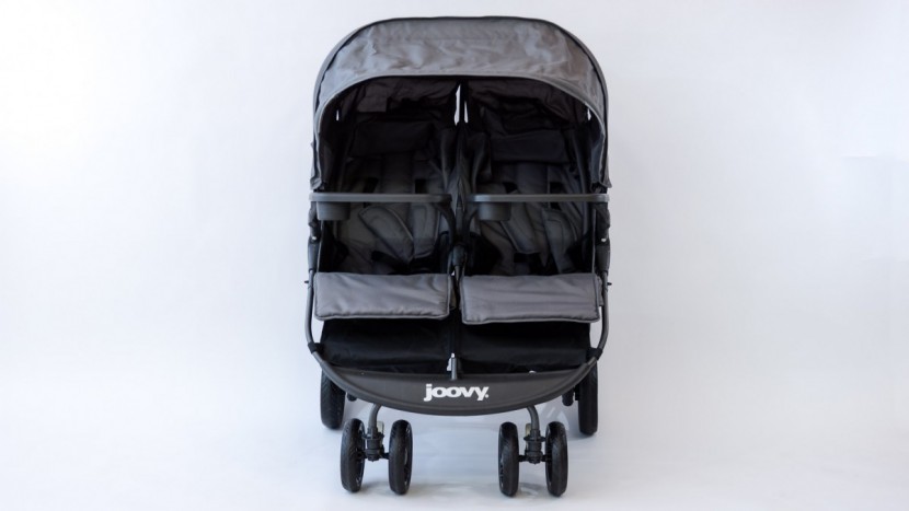 joovy scooterx2 with tray - for the price, joovy offers nice quality construction and design...