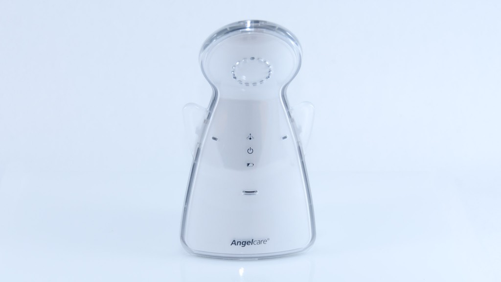 Angelcare AC403 Movement & Sound Baby Monitor