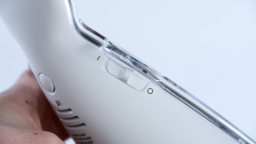 angelcare ac403 - you need to turn the nursery sensor on the ac403 off before you...