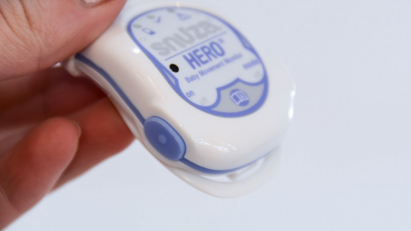 snuza hero se - the hero is not as reliable as the mattress sensor pads as it can...