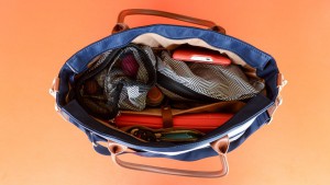 Pictured here is the Sarah Wells &quot;Abby&quot;. Even after loading it up...