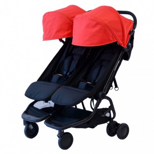 mountain buggy nano duo