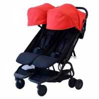 mountain buggy nano duo