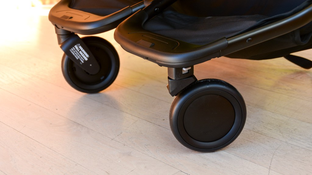 mountain buggy nano duo - while the nano has the single front wheel design we prefer it still...