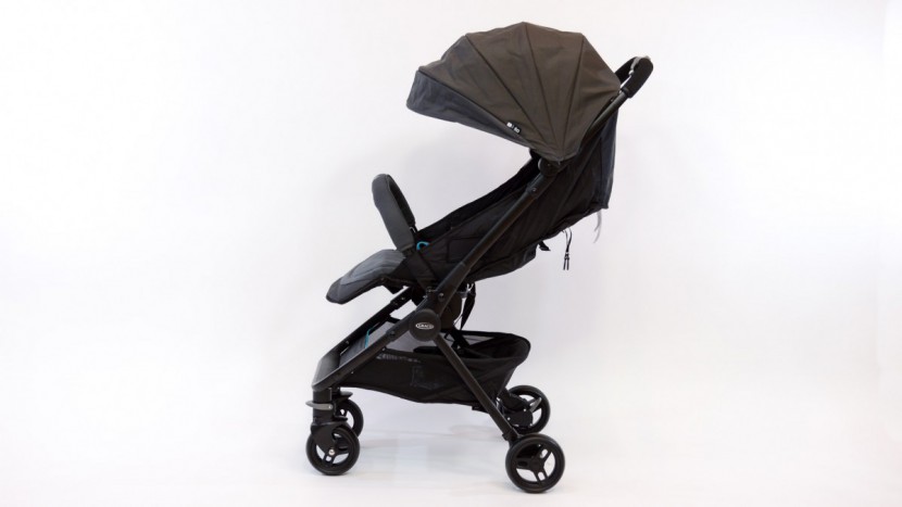graco jetsetter - the graco jetsetter uses lower quality materials that come together...