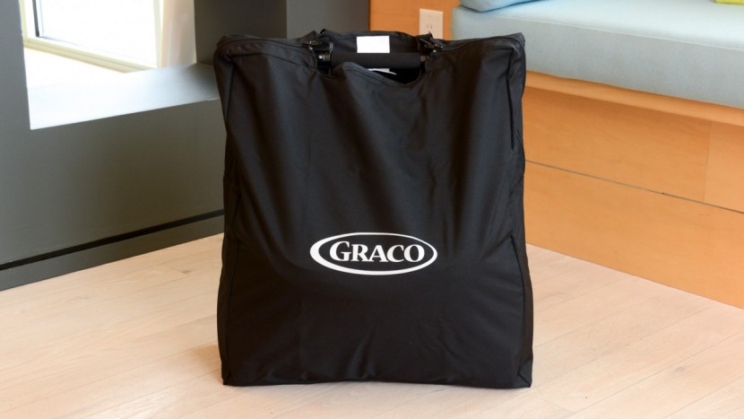 graco jetsetter - the jetsetter has a carry bag that contains the entire stroller for...