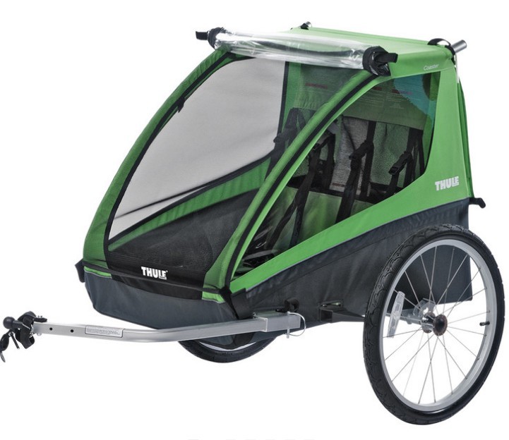 master cycle bike trailer