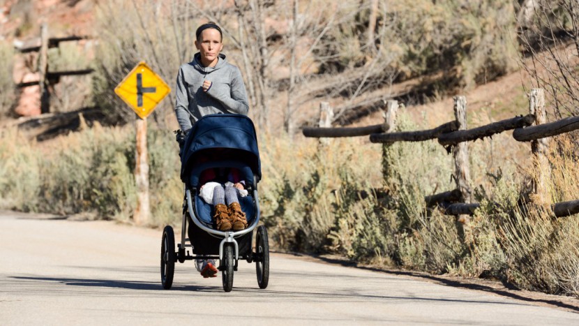 jogging stroller - a higher-quality jogger with the right features can be a great...