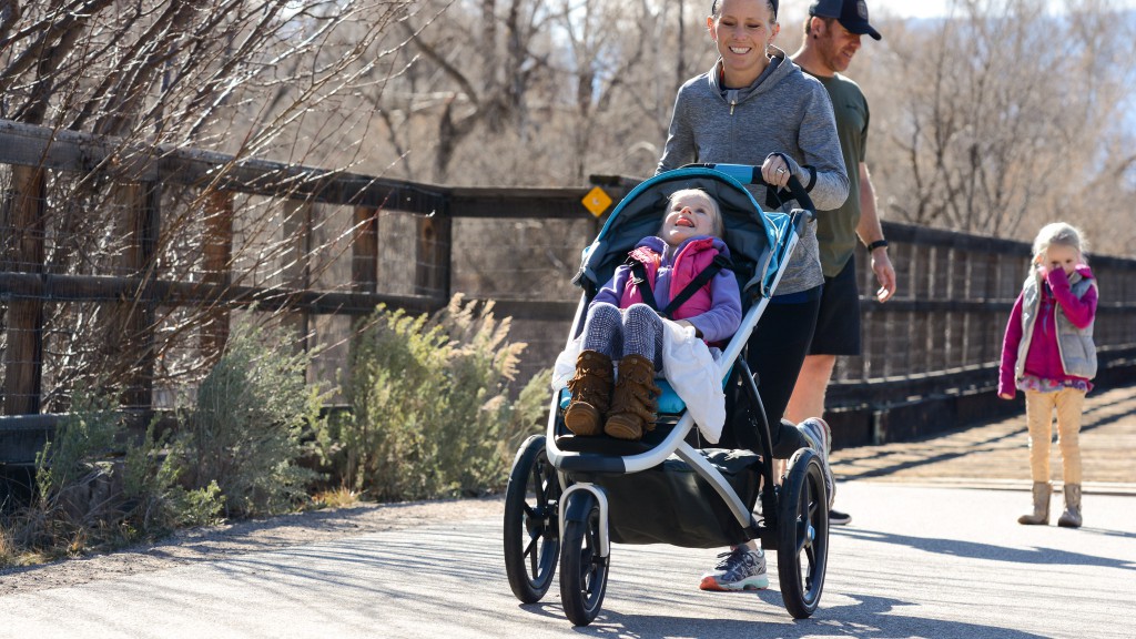 Running for Two: Thule Urban Glide 2 Review 