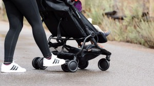 The Nano brake pedals are easy to set and release, and the...