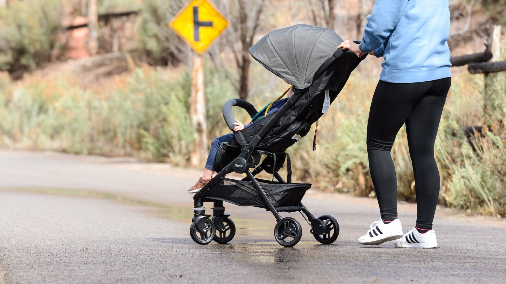 Jetsetter stroller outlet graco