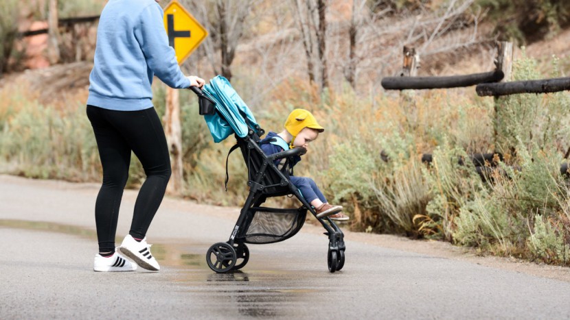 zoe xl1 best v2 - the zoe does its best maneuvering on paved and flat surfaces.