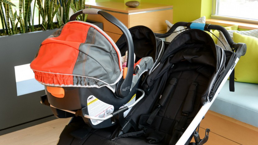 thule urban glide 2 double