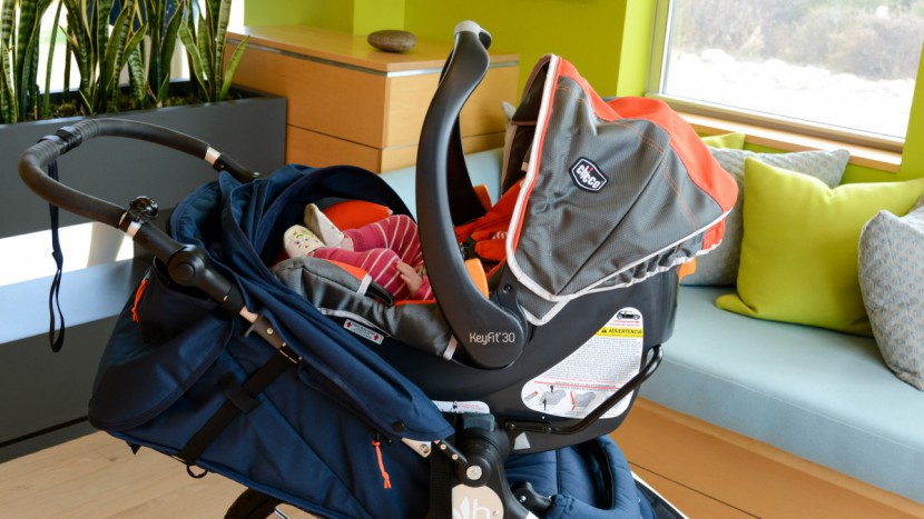bumbleride speed - we tested the speed with the chicco keyfit 30 infant car seat and...
