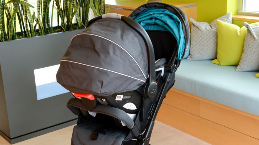 graco jetsetter - the jetsetter is compatible with all graco click connect infant car...