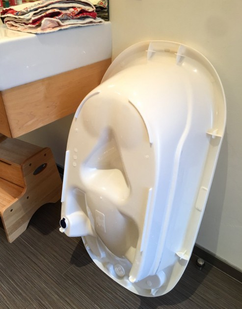 primo eurobath - the primo takes up a significant amount of space and might be a...